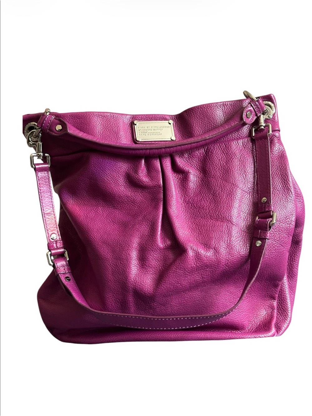 MARC by Marc Jacobs Classic Q Hillier Hobo Bag